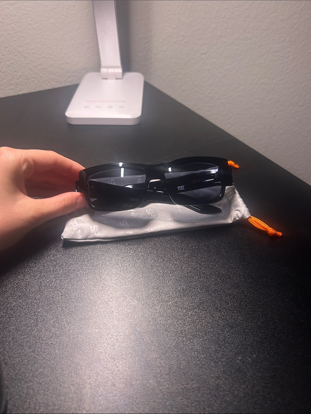 SPY Optic TICE Sunglasses